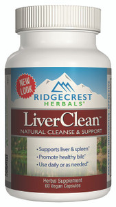 Liver Clean 60 CAP Liver Clean 60 CAP