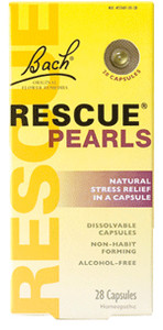 Rescue Pearls 28 CAP