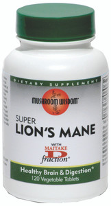 Super Lion's Mane 120 TAB Super Lion's Mane 120 TAB
