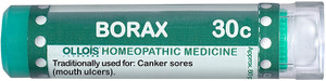 Borax 30C 80 CT Borax 30C 80 CT
