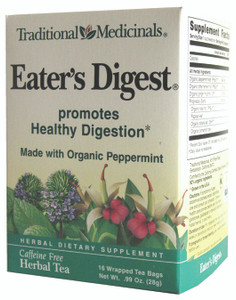 Belly Comfort Peppermint Tea 16 BAGS