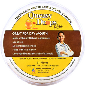Queasy Drop Plus 21 PC Queasy Drop Plus 21 PC