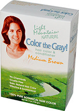 Color the Grey Medium Brown 7 OZ