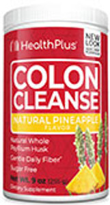 Colon Cleanse Powder Pineapple 9 OZ Colon Cleanse Powder Pineapple 9 OZ