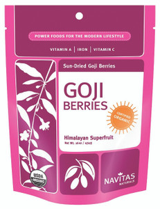Organic Goji Berries 16 OZ Organic Goji Berries 16 OZ