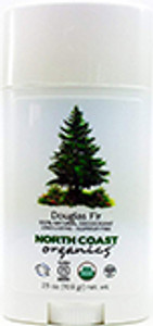 Douglas Fir Organic Deodorant 2.5 OZ Douglas Fir Organic Deodorant 2.5 OZ