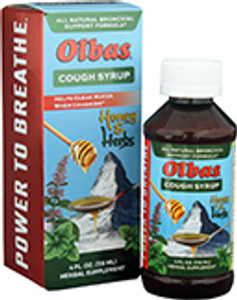 Olbas Cough Syrup 4 OZ Olbas Cough Syrup 4 OZ
