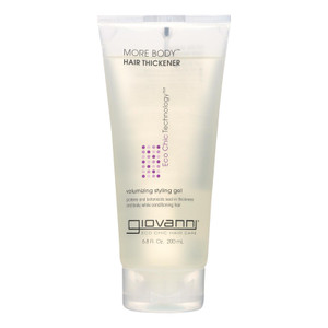 Giovanni More Body Hair Thickener - 6.8 Fl Oz Giovanni More Body Hair Thickener - 6.8 Fl Oz