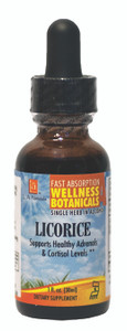Licorice Organic 1 OZ
