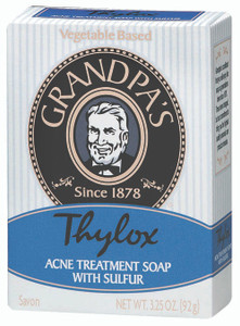 Grandpa's Thylox Soap 3.25 OZ Grandpa's Thylox Soap 3.25 OZ