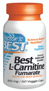 L-Carnitine Fumarate w/ Sigma Tau 60 VGC L-Carnitine Fumarate w/ Sigma Tau 60 VGC