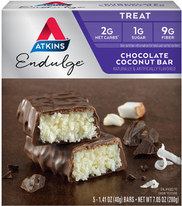 Chocolate Coconut 5/BOX