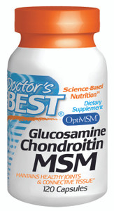 Glucosamine/Chondroitin/MSM 120 CAP Glucosamine/Chondroitin/MSM 120 CAP