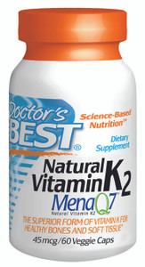 Vitamin K2 60 VGC Vitamin K2 60 VGC