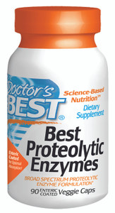 Proteolytic Enzymes 90 VGC Proteolytic Enzymes 90 VGC
