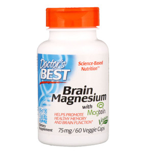 Brain Magnesium L-Threona 90 VGC
