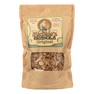 Michele's Granola - Granola Original - Case Of 6-12 Oz Michele's Granola - Granola Original - Case Of 6-12 Oz