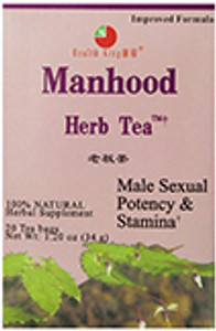 Manhood Tea 20 BAG Manhood Tea 20 BAG