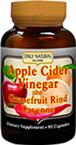 Apple Cider Vinegar Plus 90 CAP Apple Cider Vinegar Plus 90 CAP