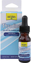 Thyadine 150mcg .5 OZ