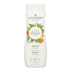 Attitude - Body Wash Energizing - 1 Each 1-16 Oz Attitude - Body Wash Energizing - 1 Each 1-16 Oz