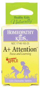 A+ Attention 125 TAB A+ Attention 125 TAB