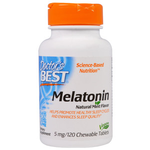 Melatonin 5mg 120 TAB Melatonin 5mg 120 TAB