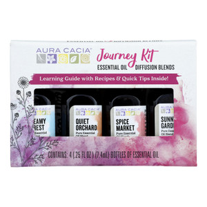 Aura Cacia - Ess Oil Difsn Disco Kit - 1 Each-1 Kit Aura Cacia - Ess Oil Difsn Disco Kit - 1 Each-1 Kit