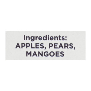 Chum Fruit Bites - Fruit Bites Mango 4pk - Case Of 6-2.8 Oz Chum Fruit Bites - Fruit Bites Mango 4pk - Case Of 6-2.8 Oz