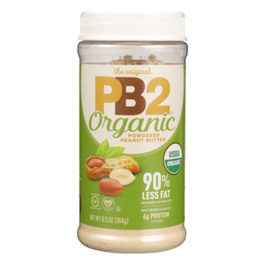 Pb2 - Peanut Butter Powdered - Case Of 6-6.5 Oz Pb2 - Peanut Butter Powdered - Case Of 6-6.5 Oz