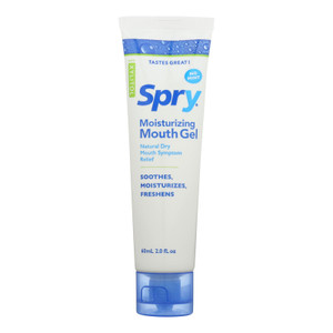 Spry - Mouth Gel Moist Original - 1 Each-2 Fz Spry - Mouth Gel Moist Original - 1 Each-2 Fz