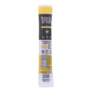 Nick's Sticks - Snack Stk Chicken Fr Rnge - Case Of 25 - 1.7 Oz Nick's Sticks - Snack Stk Chicken Fr Rnge - Case Of 25 - 1.7 Oz