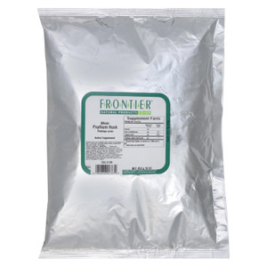 Frontier Herb Psyllium Seed Husk Whole - Single Bulk Item - 1lb Frontier Herb Psyllium Seed Husk Whole - Single Bulk Item - 1lb