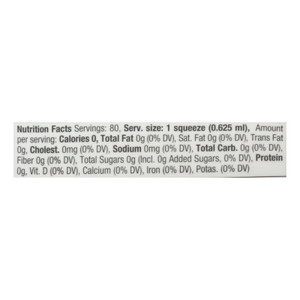 Sweet Leaf - Swtnr Mkfrt Squeeze Frvan - 1 Each-1.7 Fz Sweet Leaf - Swtnr Mkfrt Squeeze Frvan - 1 Each-1.7 Fz