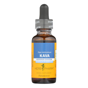 Herb Pharm - Kava - 1 Each-1 Fz Herb Pharm - Kava - 1 Each-1 Fz