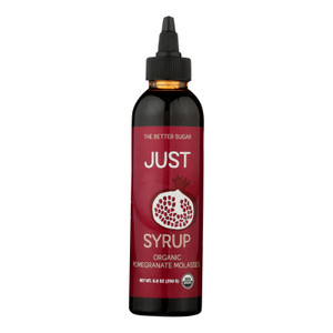 Just Date Syrup - Syrup Pomegranate - Case Of 6-8.8 Oz Just Date Syrup - Syrup Pomegranate - Case Of 6-8.8 Oz