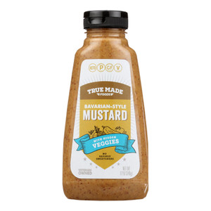 True Made Foods - Mustrd Bavarian Hddn Veg - Case Of 6-12 Oz True Made Foods - Mustrd Bavarian Hddn Veg - Case Of 6-12 Oz