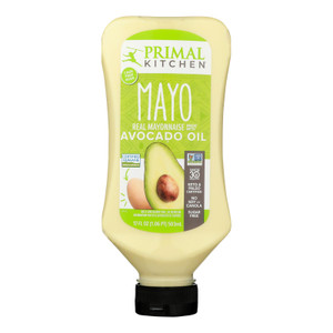 Primal Kitchen - Mayo Avocado Oil Squeeze - Case Of 6-17 Oz Primal Kitchen - Mayo Avocado Oil Squeeze - Case Of 6-17 Oz