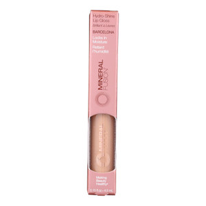 Mineral Fusion - Hydro Shne Lip Gls Barcel - 1 Each-.15 Fz Mineral Fusion - Hydro Shne Lip Gls Barcel - 1 Each-.15 Fz