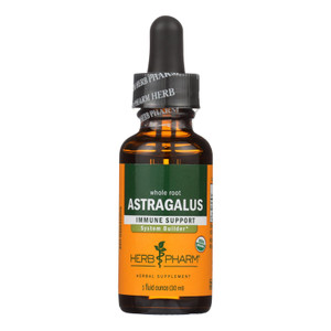 Herb Pharm - Astragalus - 1 Each-1 Fz Herb Pharm - Astragalus - 1 Each-1 Fz