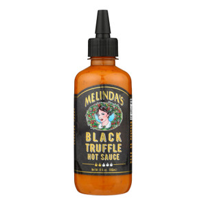 Melinda's - Sauce Black Truffle Hot - Case Of 6-12 Fz Melinda's - Sauce Black Truffle Hot - Case Of 6-12 Fz
