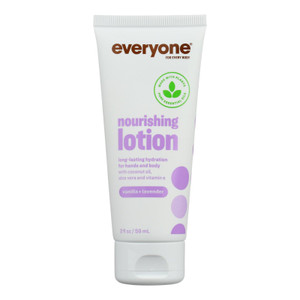 Everyone - Lotion Vanilla Lavender - Case Of 12-2 Fz Everyone - Lotion Vanilla Lavender - Case Of 12-2 Fz