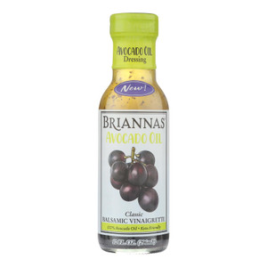 Brianna's - Dressing Classic Bals Vin - Case Of 6-10 Fz Brianna's - Dressing Classic Bals Vin - Case Of 6-10 Fz
