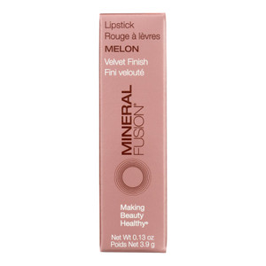Mineral Fusion - Lipstick Melon - 1 Each-.137 Oz Mineral Fusion - Lipstick Melon - 1 Each-.137 Oz
