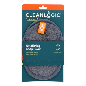 Cleanlogic - Soap Svr Exfoliating Mens - 1 Each-1 Ct Cleanlogic - Soap Svr Exfoliating Mens - 1 Each-1 Ct