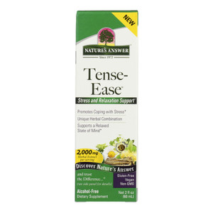 Nature's Answer - Af Tense Ease - 1 Each-2 Fz Nature's Answer - Af Tense Ease - 1 Each-2 Fz