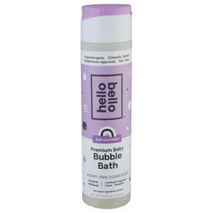 Hello Bello - Bubble Bath Lavender - Ea Of 1-10 Fz Hello Bello - Bubble Bath Lavender - Ea Of 1-10 Fz