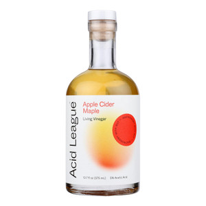Acid League - Lvng Vingr Apple Cdr Maple - Case Of 6-12.7 Fz Acid League - Lvng Vingr Apple Cdr Maple - Case Of 6-12.7 Fz