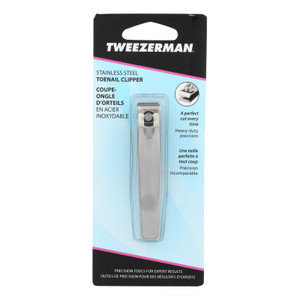 Tweezerman - Clipper Toenail Ss - 1 Each 1-ct Tweezerman - Clipper Toenail Ss - 1 Each 1-ct