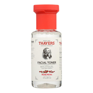 Thayers - Wtch Hzl Rse Ptl Trl Size - Case Of 12-3 Fz Thayers - Wtch Hzl Rse Ptl Trl Size - Case Of 12-3 Fz